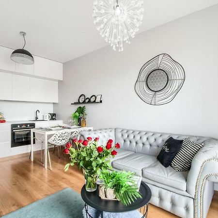 Good Time Apartment Warszawa Eksteriør billede
