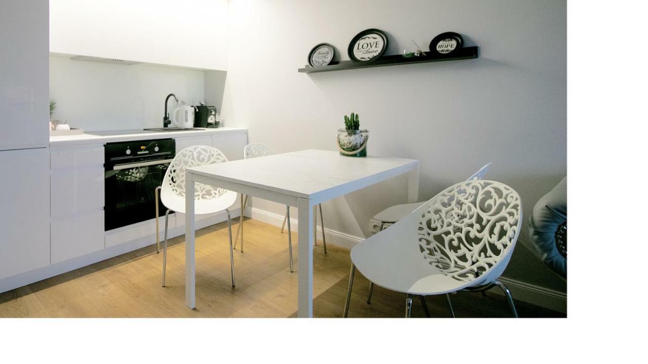 Good Time Apartment Warszawa Eksteriør billede