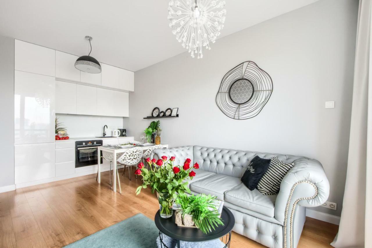 Good Time Apartment Warszawa Eksteriør billede