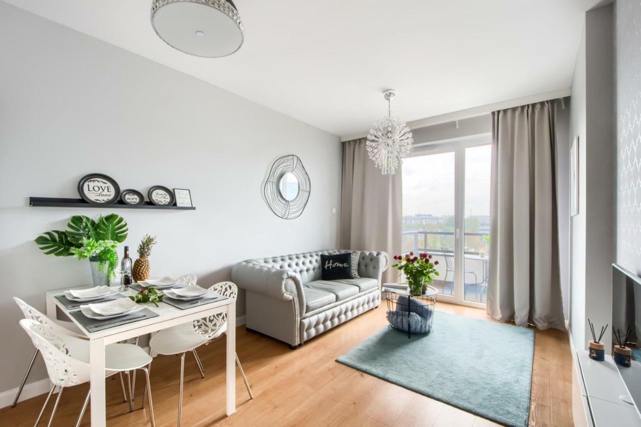 Good Time Apartment Warszawa Eksteriør billede