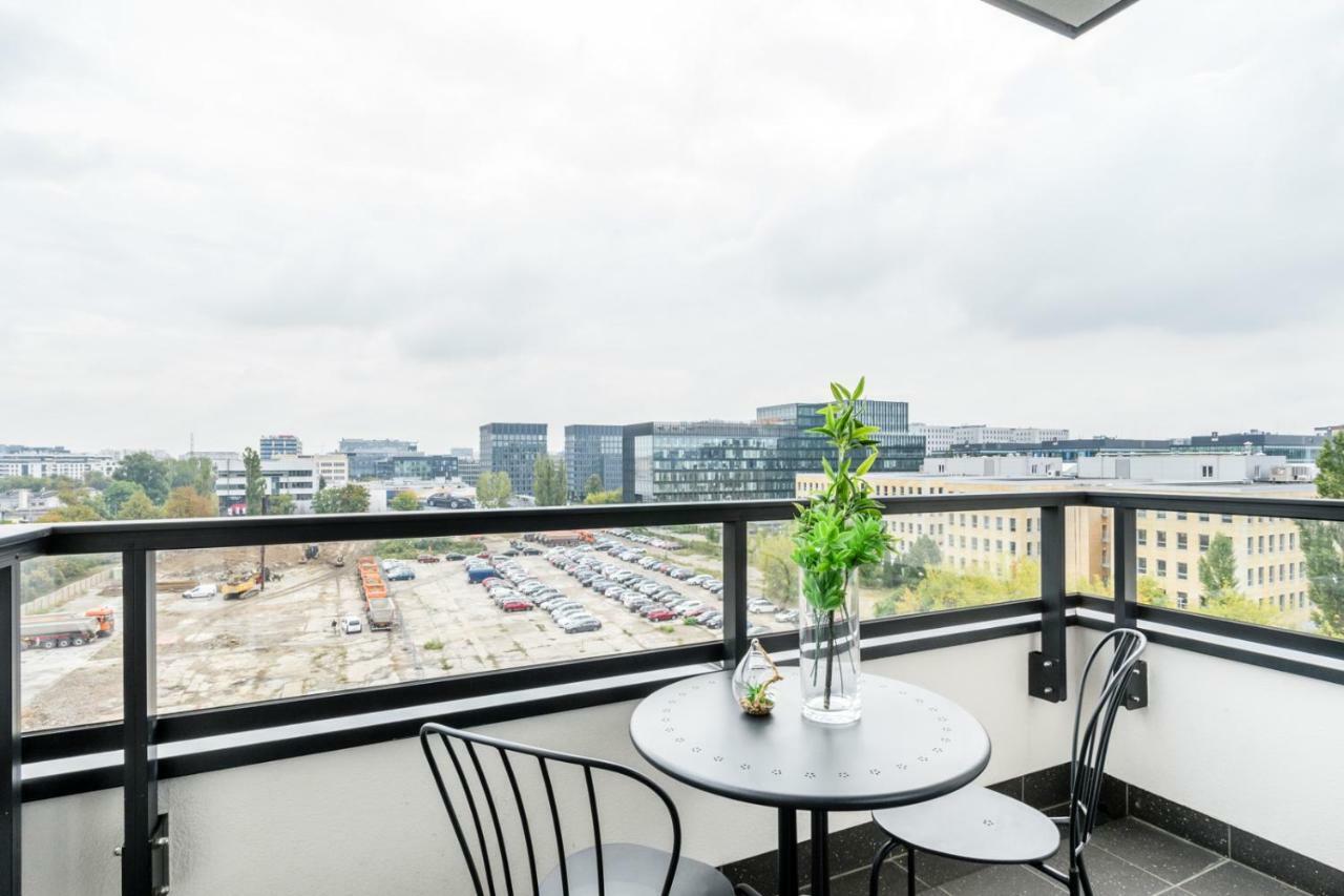 Good Time Apartment Warszawa Eksteriør billede